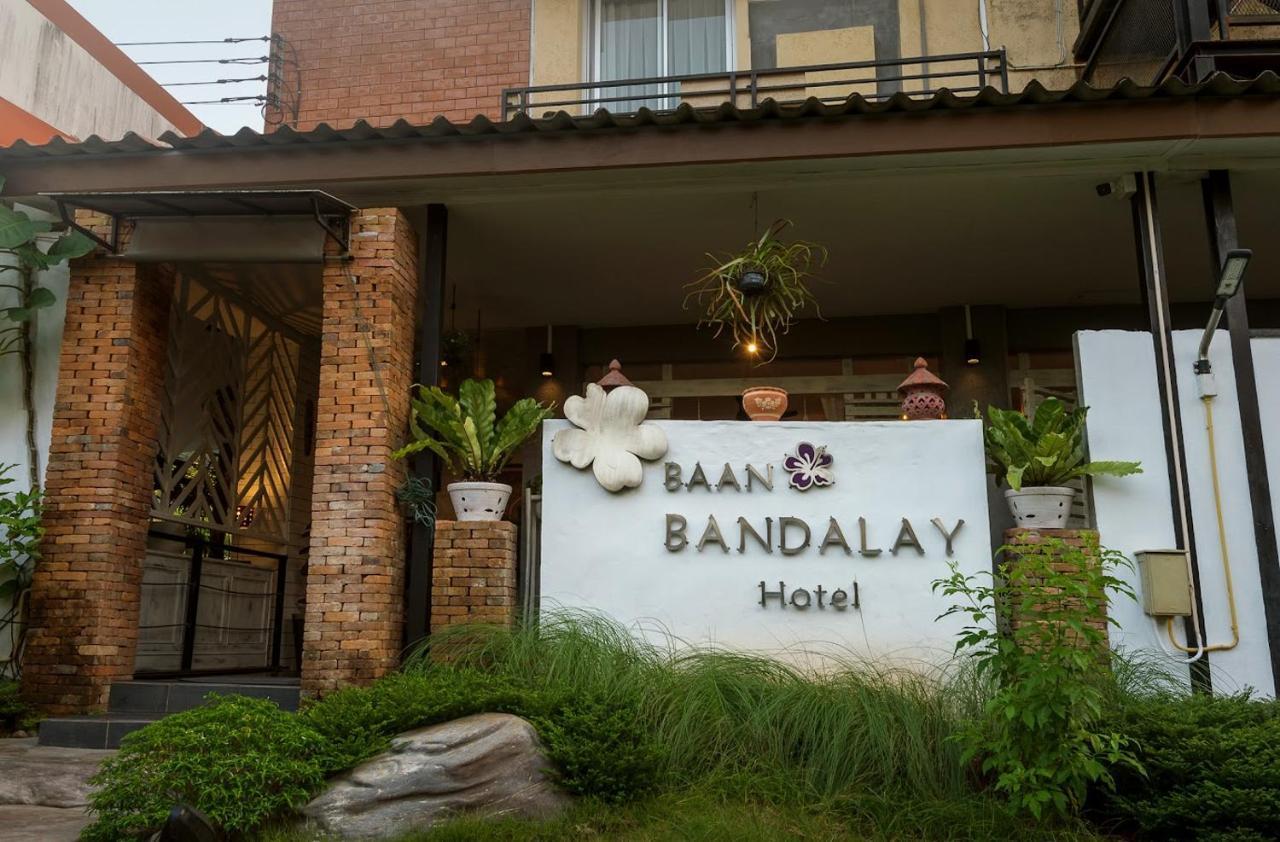 Hotel Baan Ban Dalay Ao Nang Exteriér fotografie